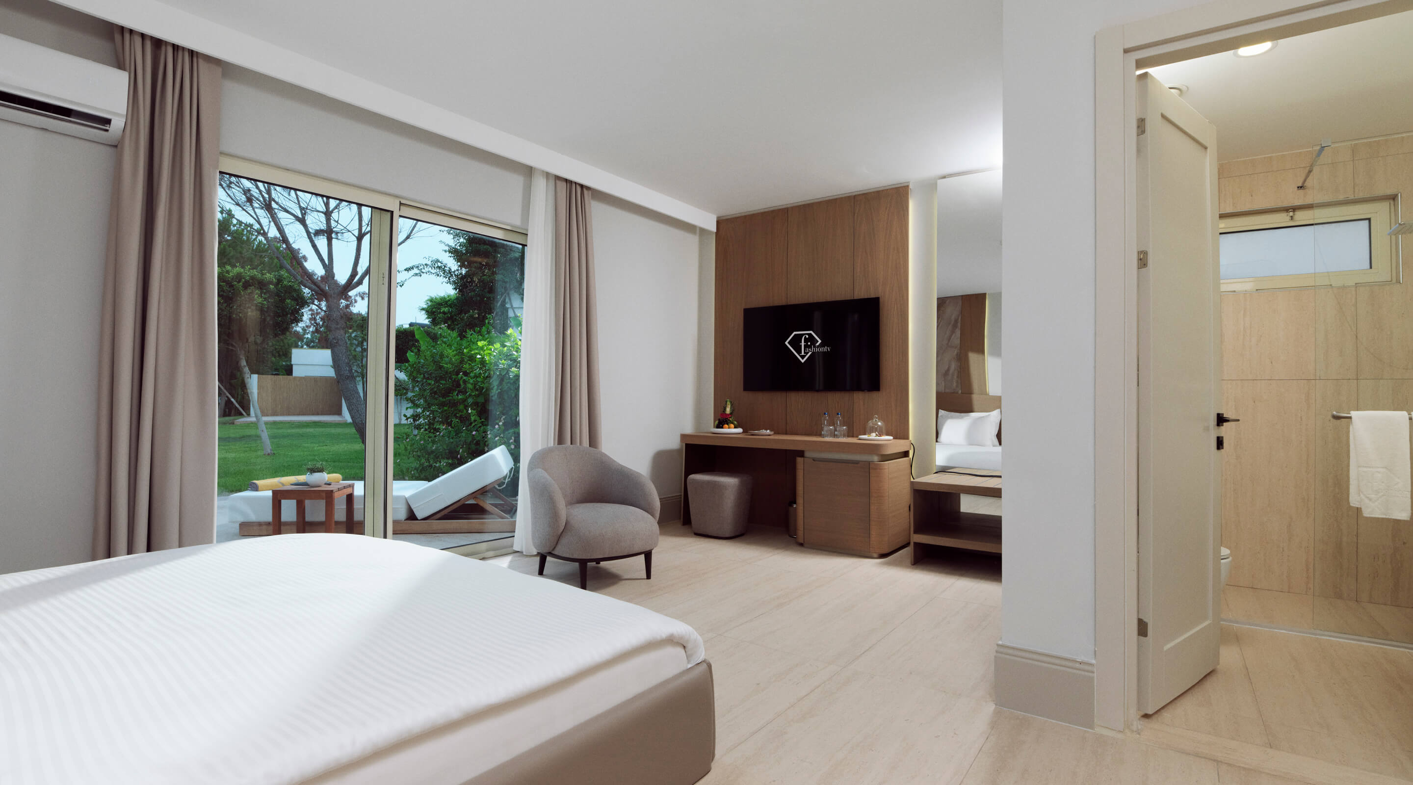 Aphel Villas 2 BR Pool Access