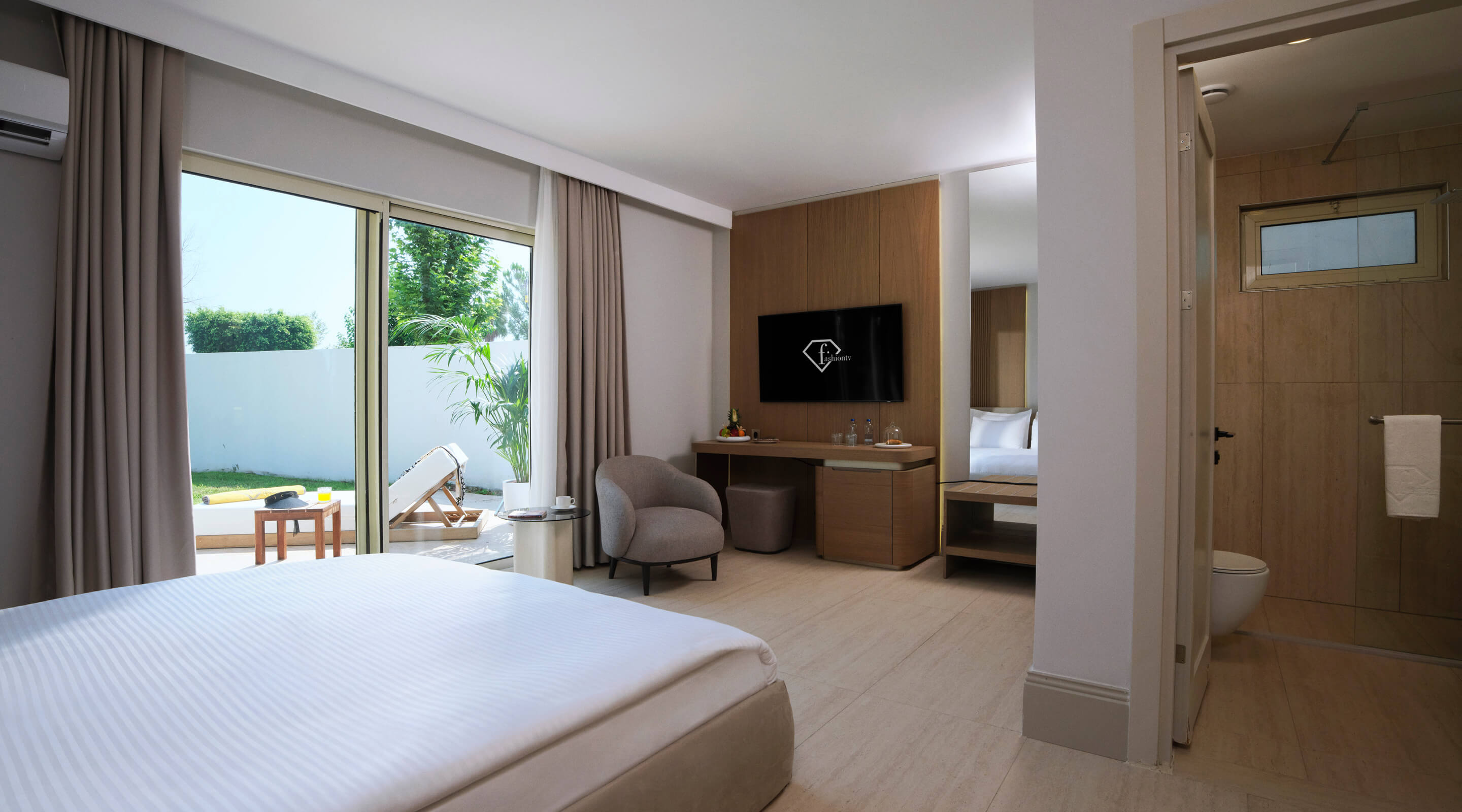 Aphel Villas 3 BR Pool Access