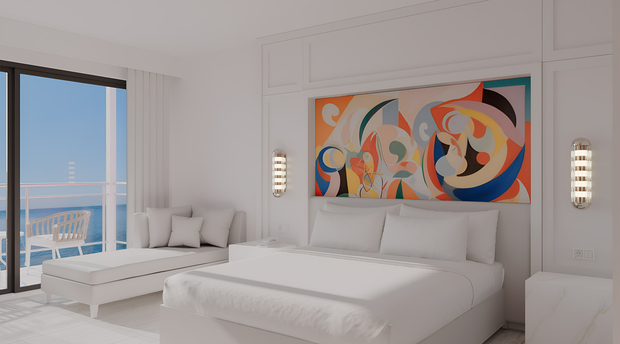 Pearl Executive Suit