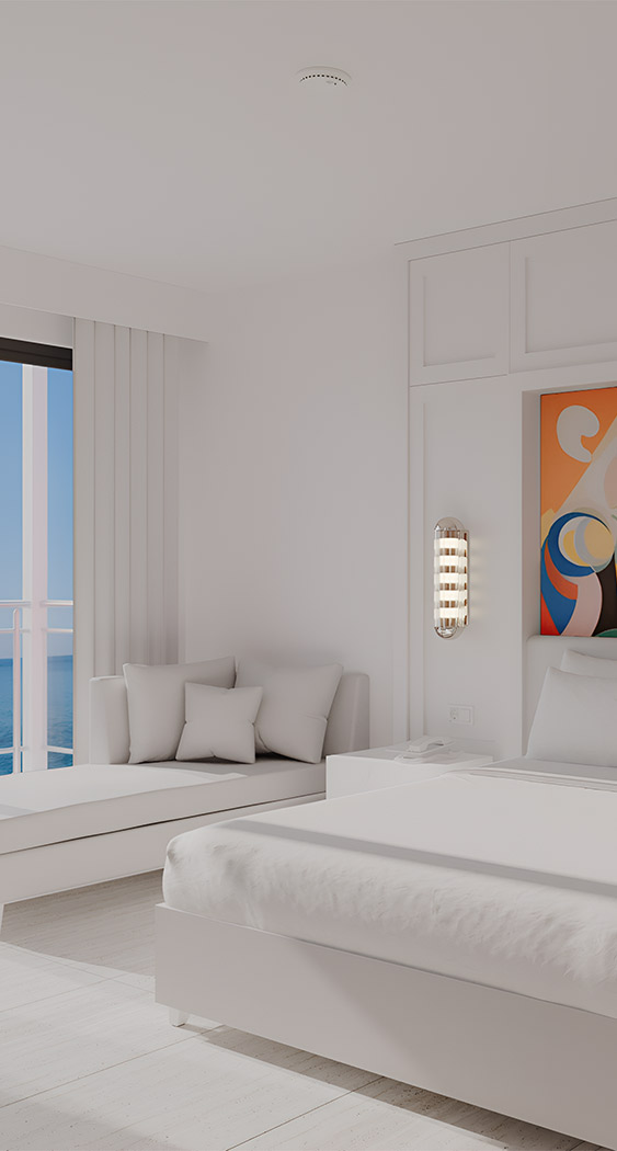 Pearl Executive Suit 2