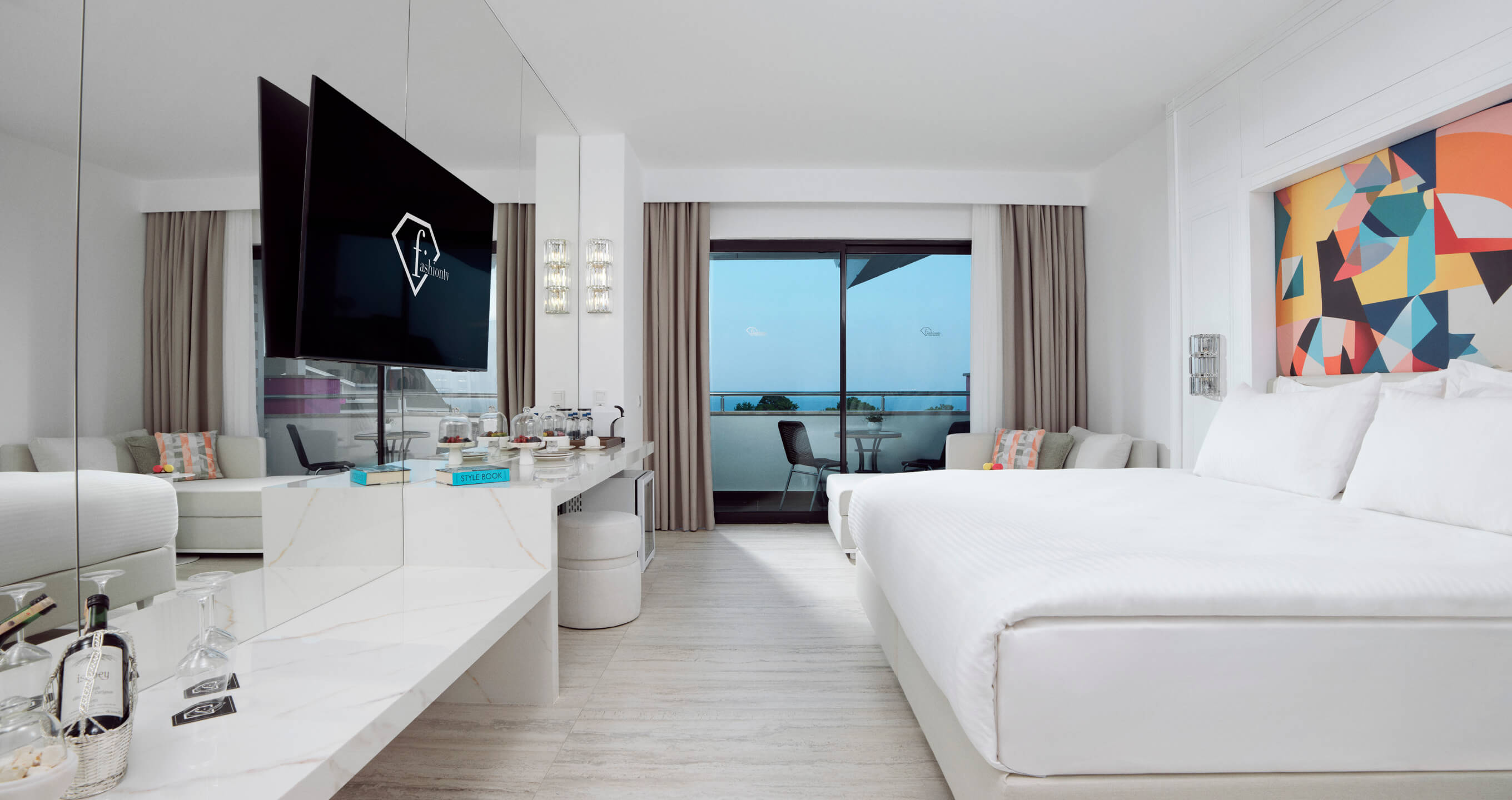 Pearl Room Sea View 3