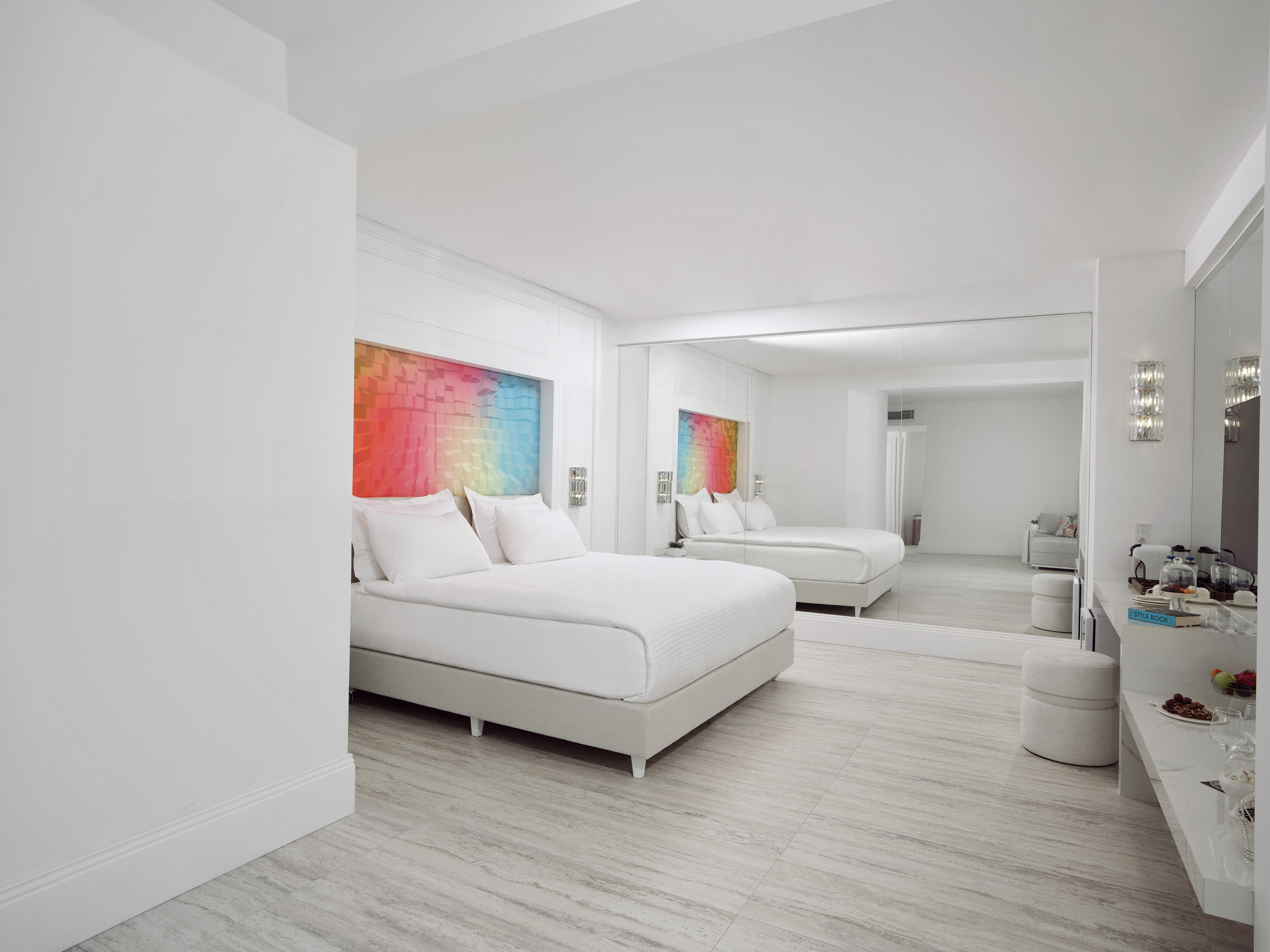 Superior Room Mountain View 3